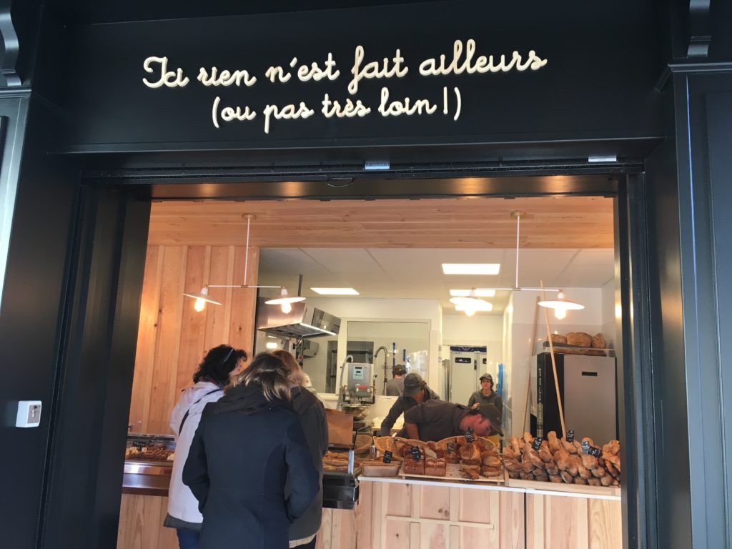 Le réseau des « P’tites boulangeries » double la mise à Bordeaux