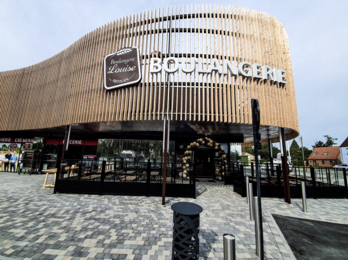 Boulangerie Louise Mise Sur La Franchise Et Le Snacking