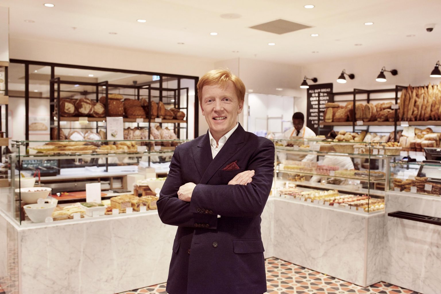 Les pains du mois sont de retour chez la Maison Kayser - Boulangerie Bakery