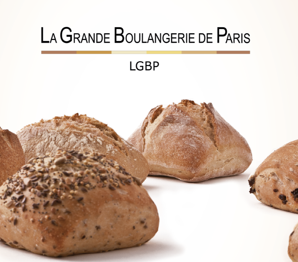 La Grande Boulangerie de Paris passe toute sa gamme de pains en Farine  Label Rouge Locale - Boulangerie Bakery