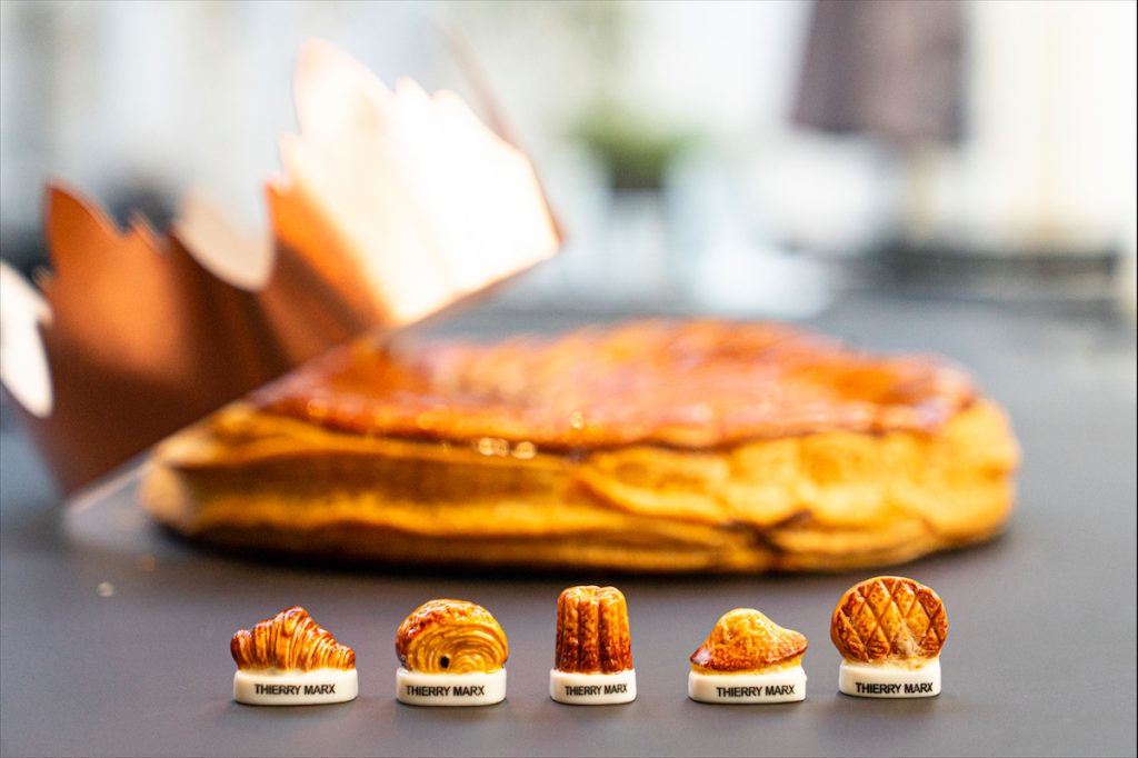 L'Epiphanie chez Thierry Marx Bakery - Boulangerie Bakery