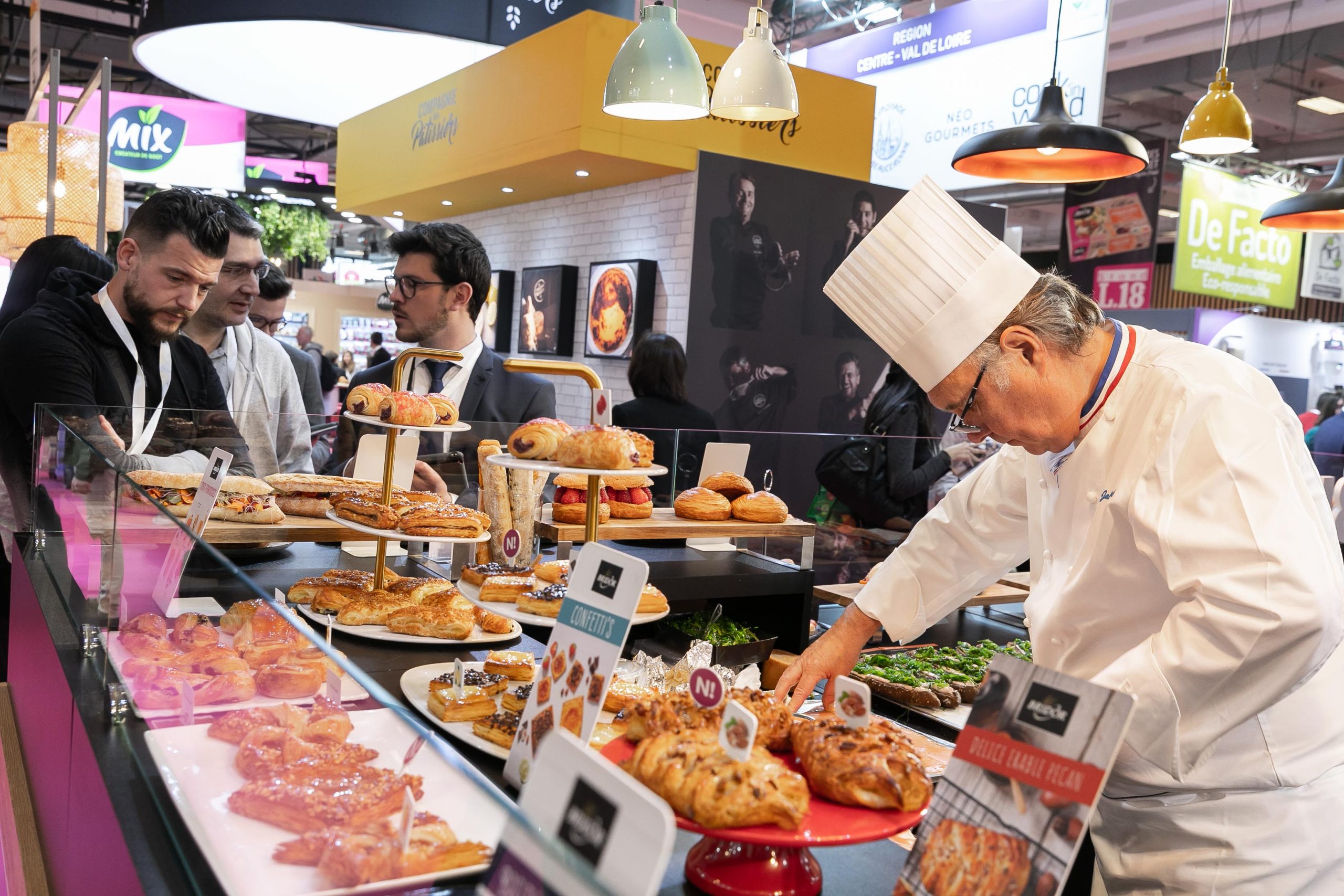 Le salon Sandwich & Snack Show reporté en octobre ! Boulangerie Bakery