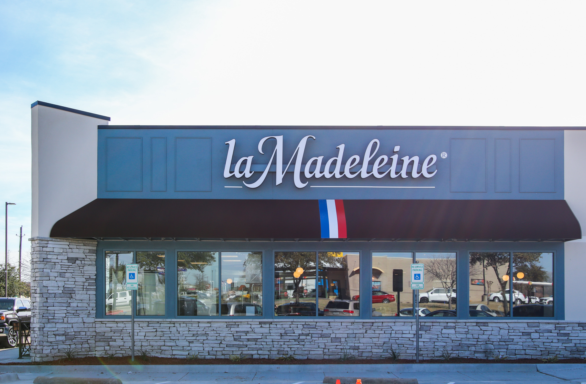 La Madeleine au Top aux ÉtatsUnis Boulangerie Bakery