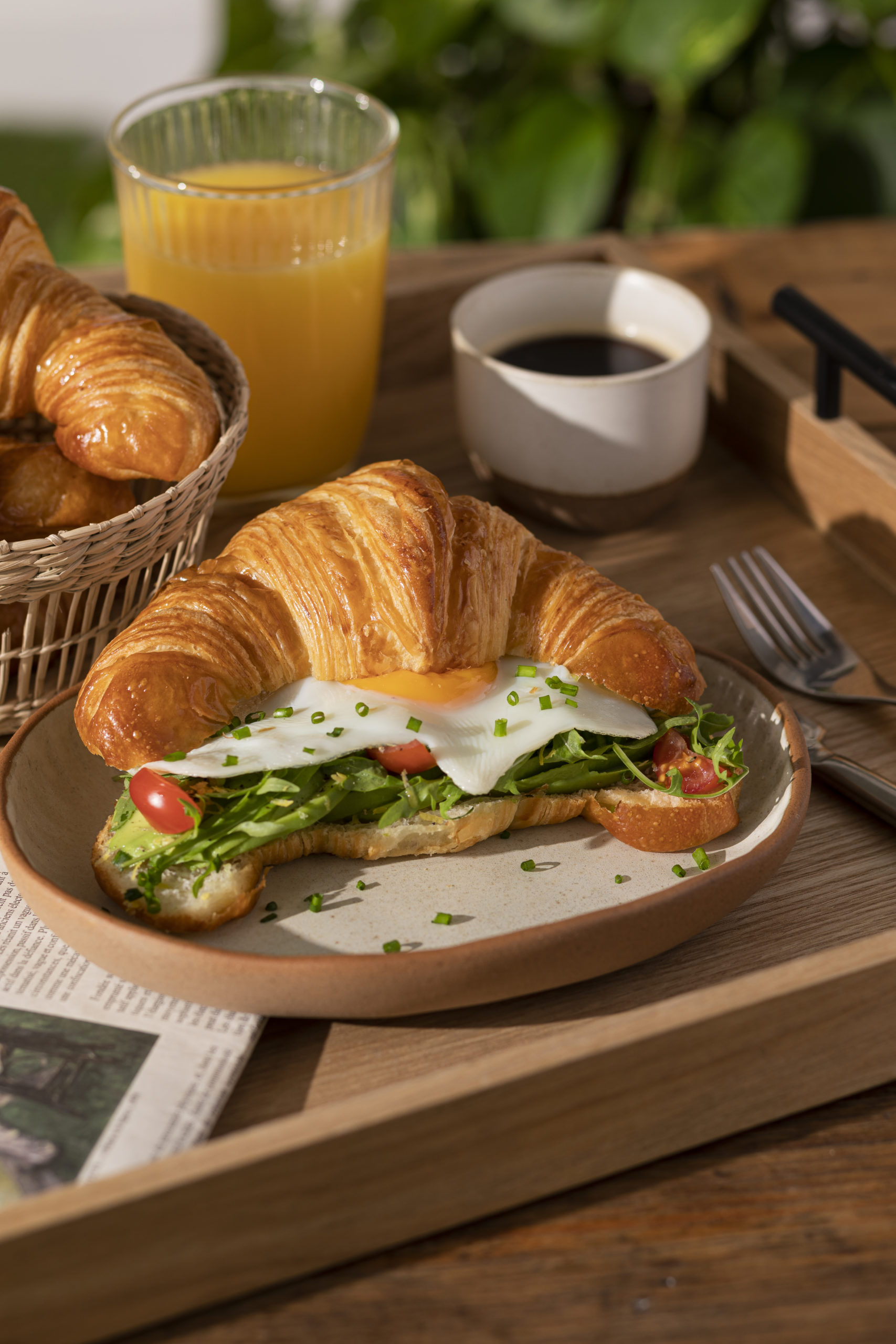 Philibert Savours lance son premier levain de blé dur CRC Boulangerie